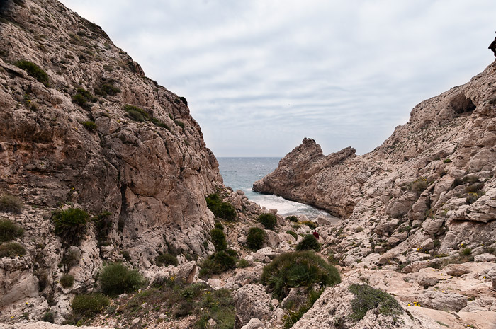 Agua amarga los muertos